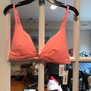 Vitamin A bikini top